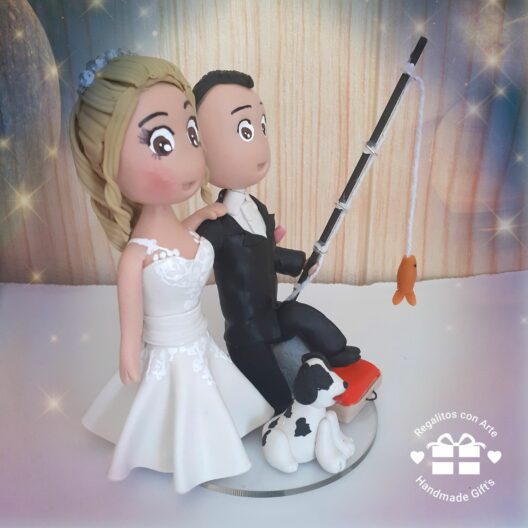 Topper Cake Personalizado