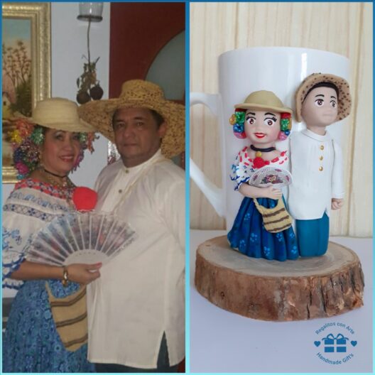 Tazas Personalizadas desde Fotografías