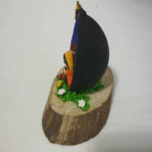 Artesanias y Manualidades Mini Nacimientos en Totumas Mini Nacimientos en Totumas
