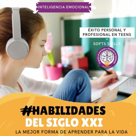 10 SESIONES DE HABILIDADES PARA ADOLESCENTES DEL SIGLO XXI