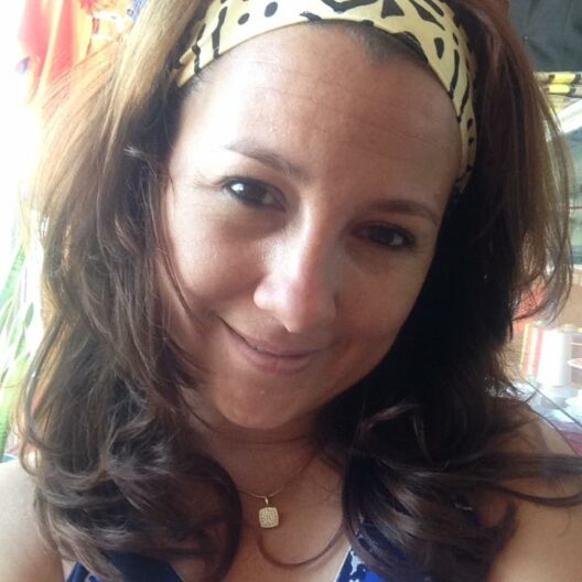 sostenedora de cabello