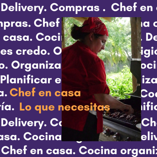 Chef en Casa – Suscripción mensual