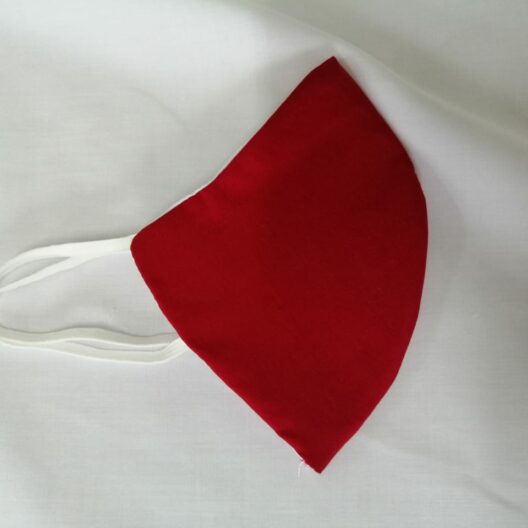 MASCARILLAS PARA ADULTOS TELA ANTI FLUIDOS 3 CAPAZ