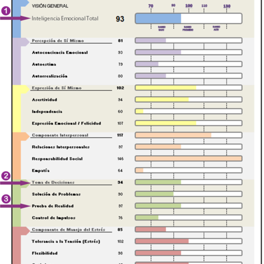 COEFICIENTE EMOCIONAL