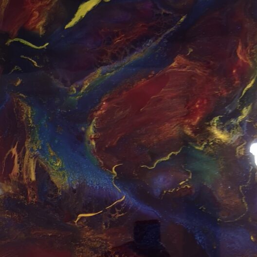 Artes, Entretenimiento y Creatividad Cuadro Abstracto Universo Cuadro Abstracto Universo