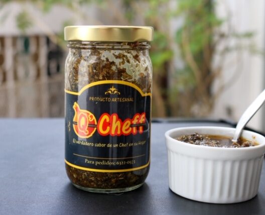 Aderezo Parrillero Q-Cheff