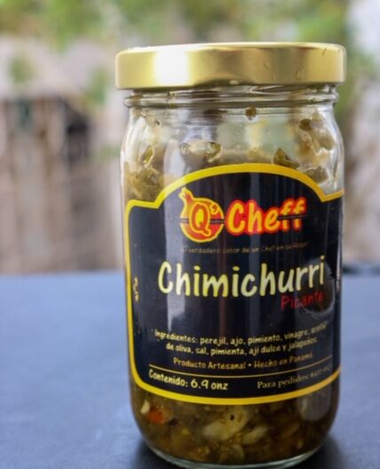 Chimichurri picante Q-Cheff