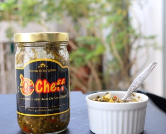 Chimichurri Q-Cheff