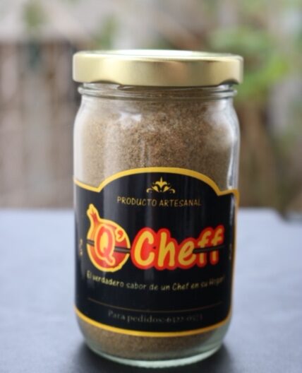 Adobo Completo Q-Cheff