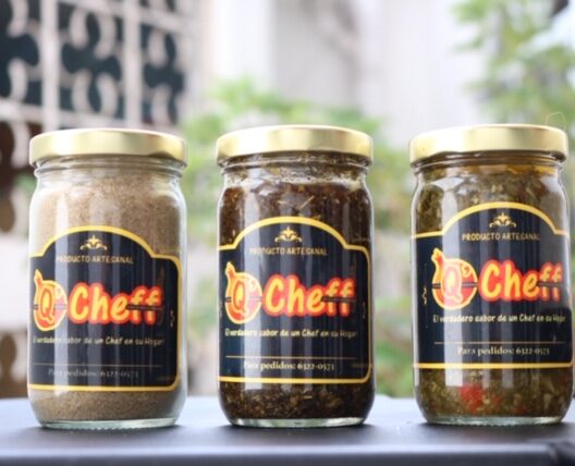 Alimentos, Repostería y Catering 3 Pack Aderezo Parrillero, Adobo Completo y Chimichurri 3 Pack Aderezo Parrillero, Adobo Completo y Chimichurri