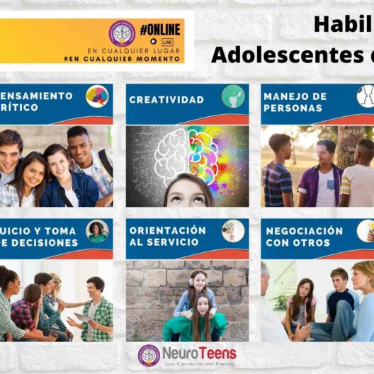Cursos, Tutorias, Clases online 10 SESIONES DE HABILIDADES PARA ADOLESCENTES DEL SIGLO XXI 10 SESIONES DE HABILIDADES PARA ADOLESCENTES DEL SIGLO XXI