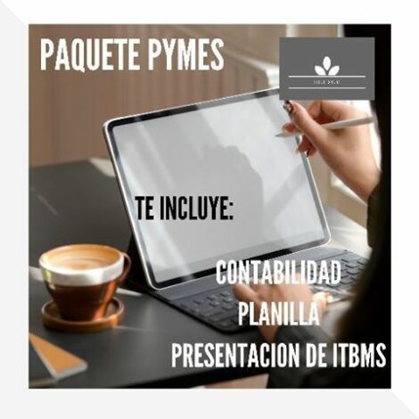 Paquete de Servicios Contables para Pymes