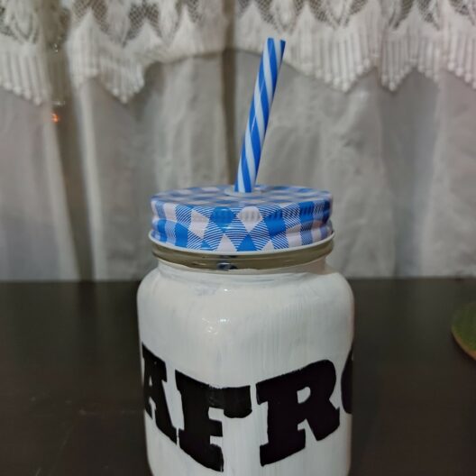 Artesanias y Manualidades Taza Afro Soy Taza Afro Soy