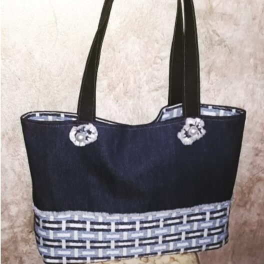 Bolso de jeans