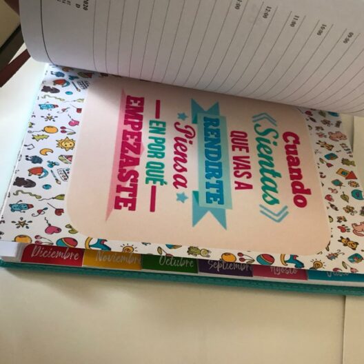 Artes, Entretenimiento y Creatividad Agendas Personalizadas Agendas Personalizadas