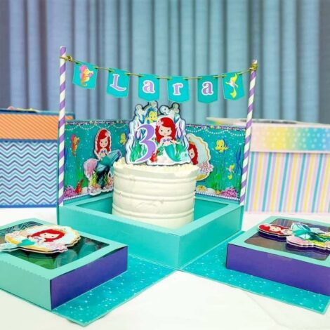 Mini Birthday Box