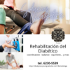 Rehabilitacion del Diabetico