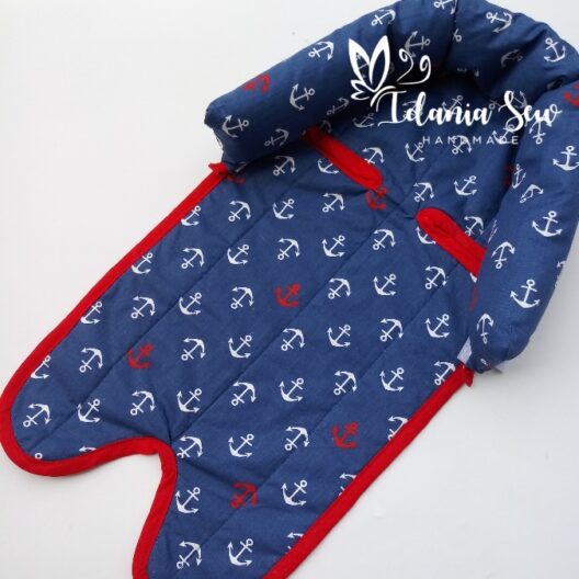 Cobertor o colchenta para cochecito