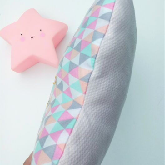 Almohada en forma de nube para bebé