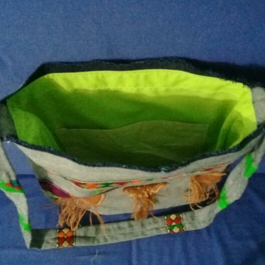 Artesanias y Manualidades BOLSO ARTESANAL BOLSO ARTESANAL