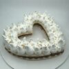 Cake alfajor corazon- Opcion sin Gluten