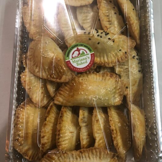 Empanadas horneadas