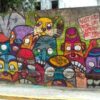 Graffiti en Casco Antiguo