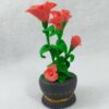 Arreglo de Rosas en Miniatura
