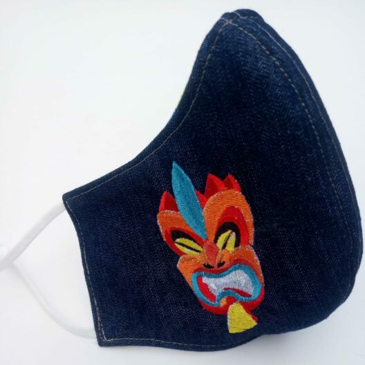 Orden personalizada – Mascarillas Bordadas