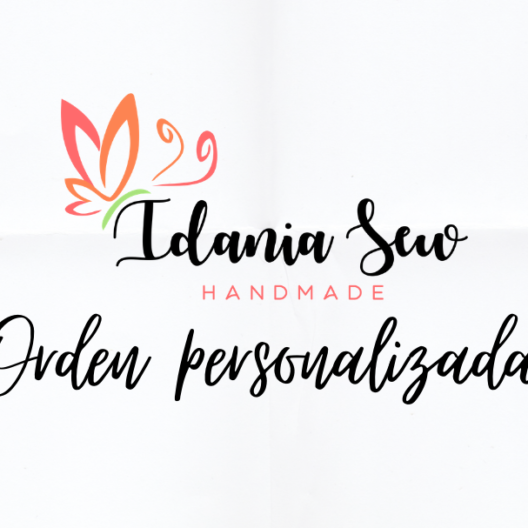 Orden personalizada – Mascarillas Bordadas