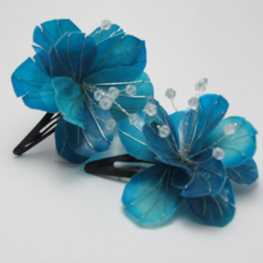 ESCAMAS DE PESCADO Ganchitos en par