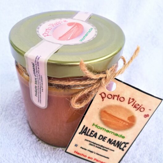 Alimentos, Repostería y Catering JALEA DE NANCE JALEA DE NANCE
