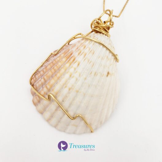 Collage marino con sol