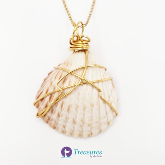 Collage marino mini caballito de mar