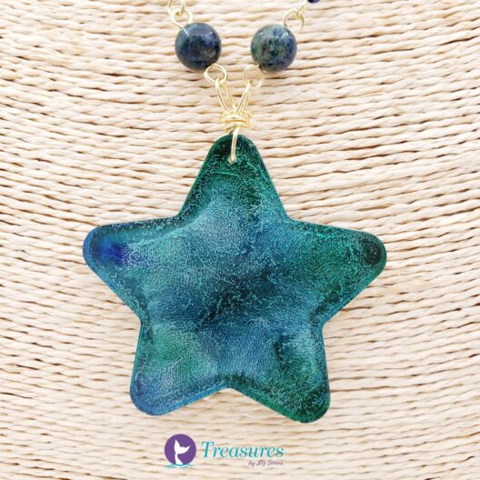 Collar Estrella Petri