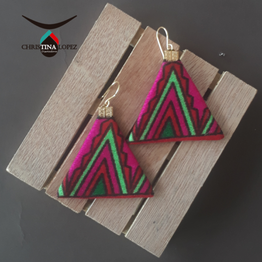 ARETES TRIANGULARES DE PARUMA