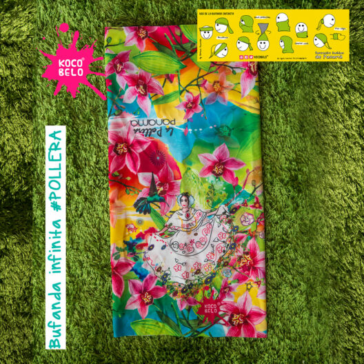 Combo cuarentena POLLERA