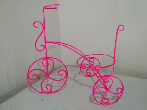 Triciclo Pinky Pay