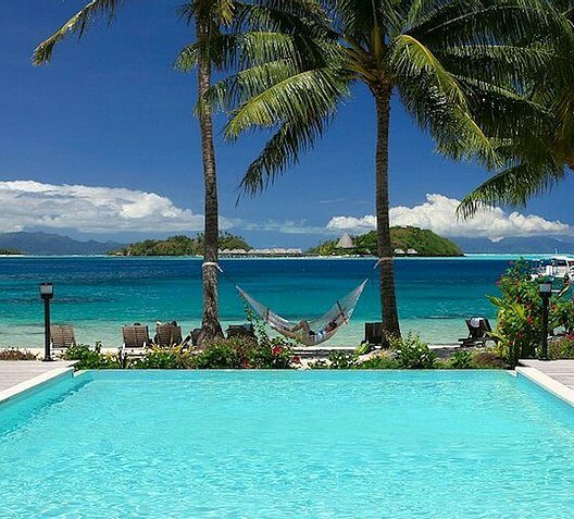 Hotel Le Royal Bora Bora
