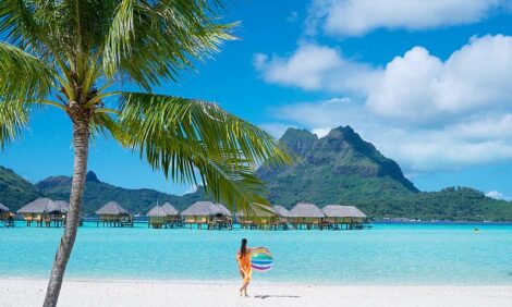 Polinesia Tahiti & Bora Bora