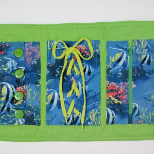 Mantita de aprendizaje