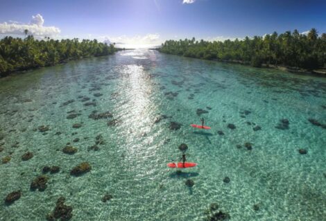 Polinesia Extended – Tahiti + Taha’a + Bora Bora