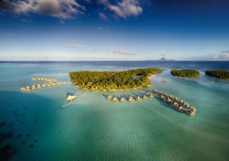 Polinesia Extended – Tahiti + Taha’a + Bora Bora