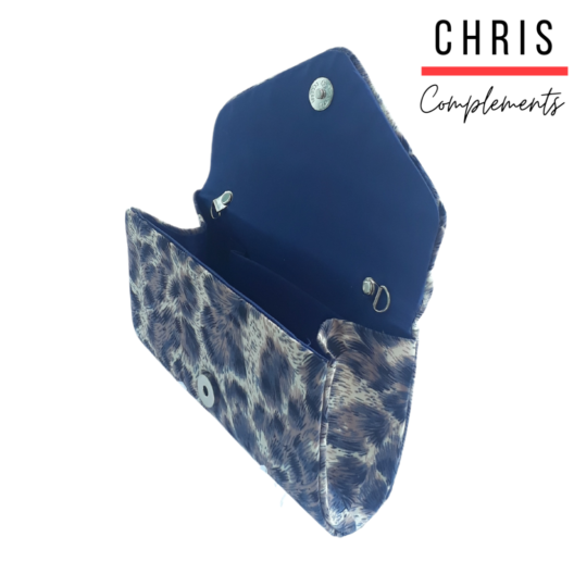 CLUTCH BAG / CARTERAS DE MANO animal print