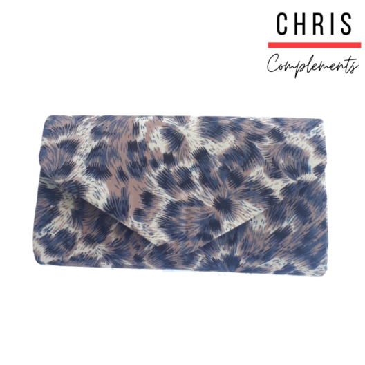 CLUTCH BAG / CARTERAS DE MANO animal print