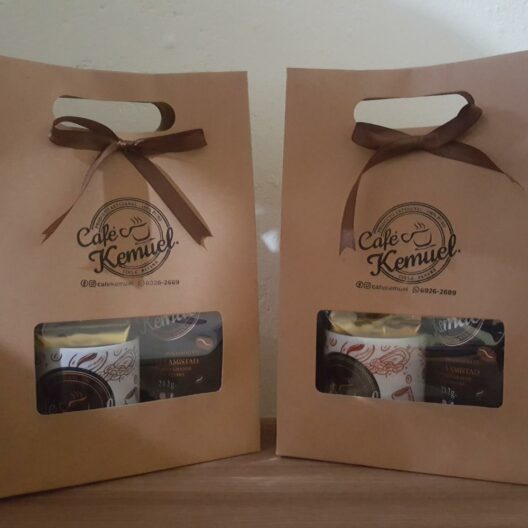 Café Artesanal Kemuel – Kit