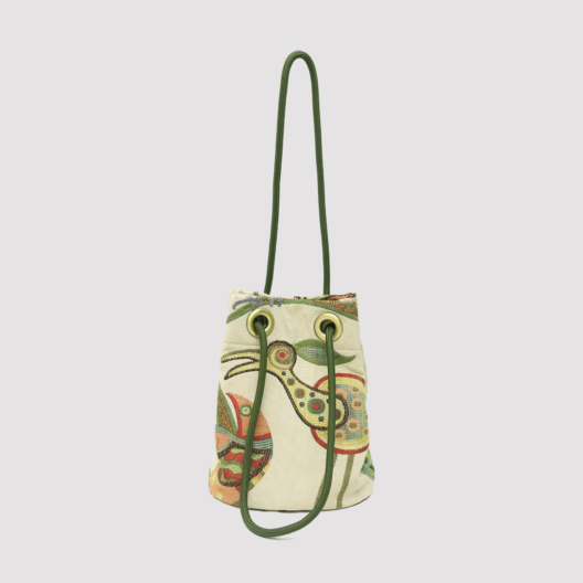Bolso Bucket ‘Bio’ Blanco
