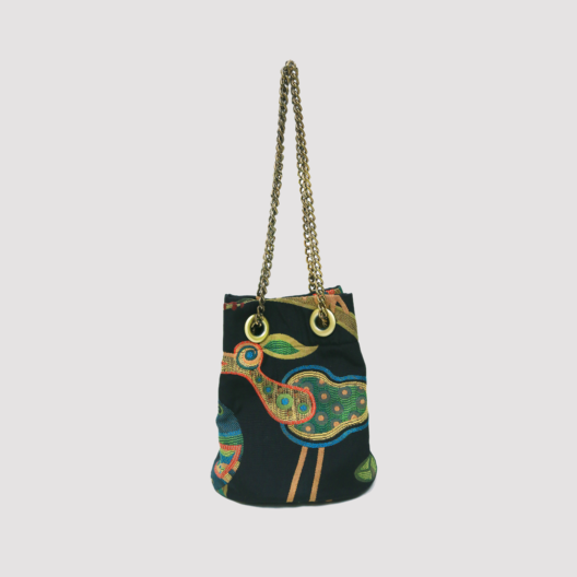Bolso Bucket ‘Bio’ Negro