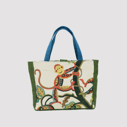 Bolso Tote ‘Bio’ Blanco