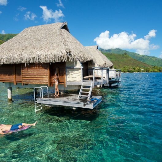 Moorea Polinesia Francesa Salida grupal acompañada Noviembre 2021